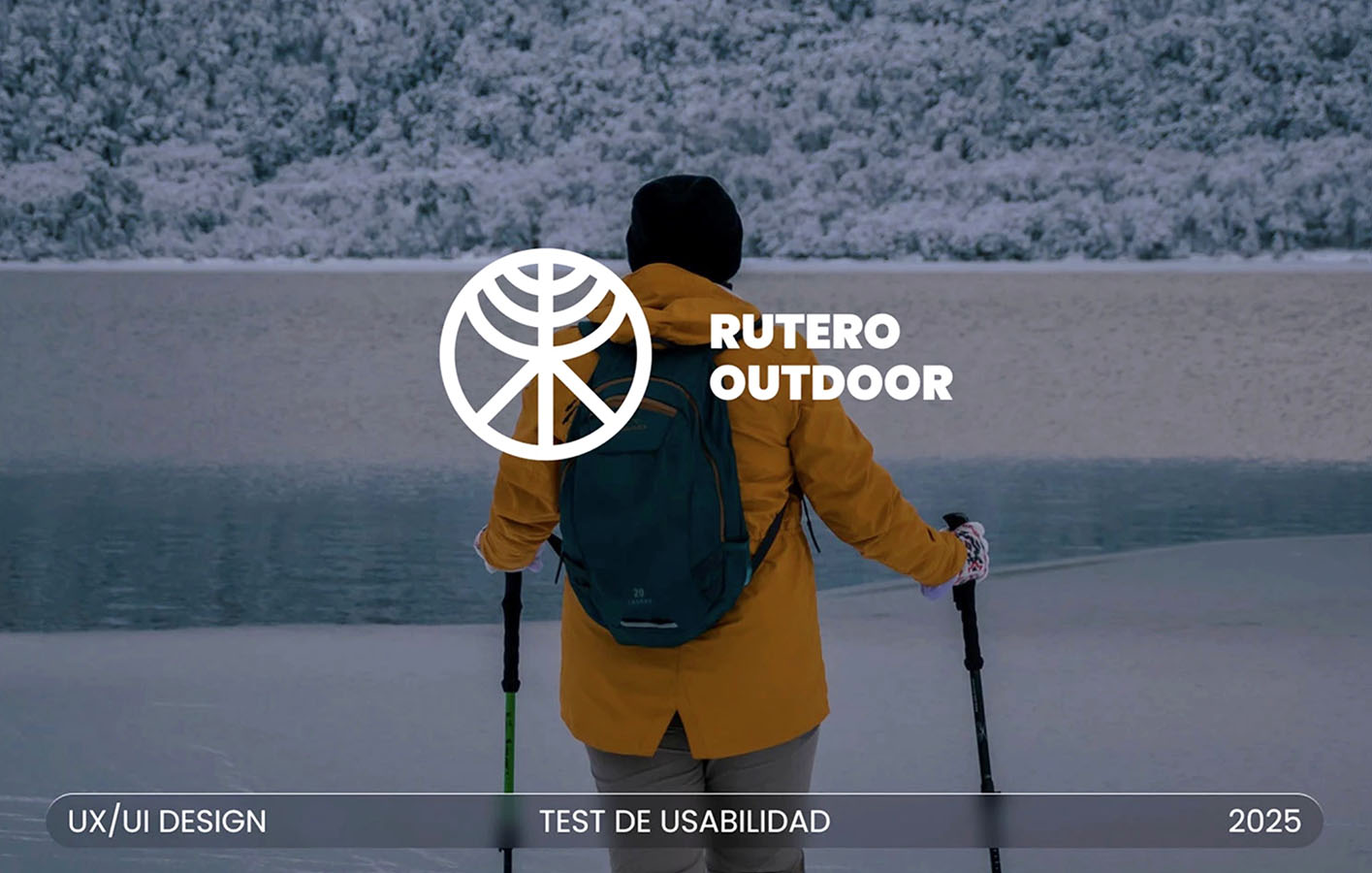 Plataforma Web para Rutero Outdoor