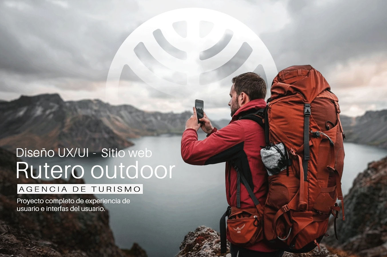 Plataforma Web para Rutero Outdoor