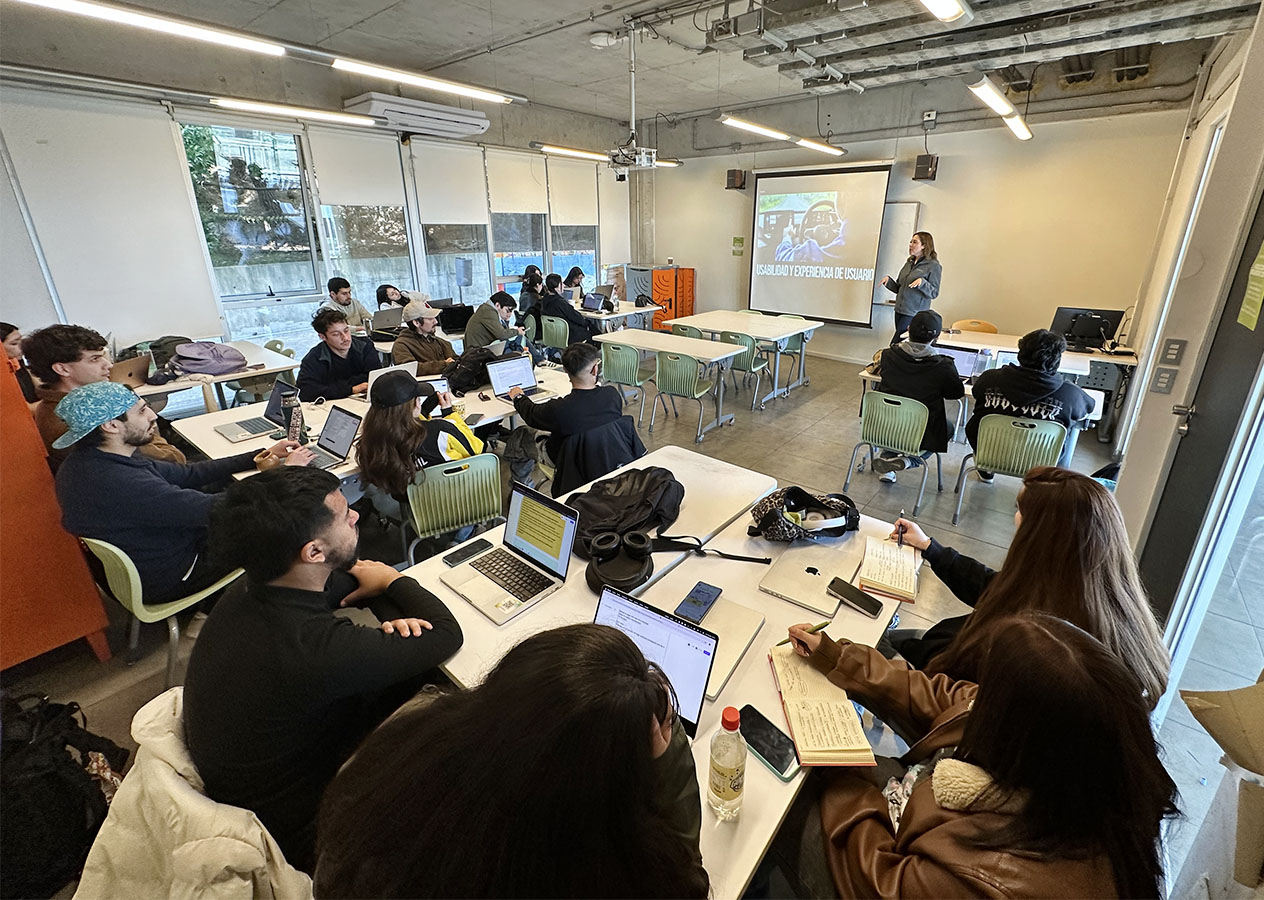 Plataforma Web para Rutero Outdoor