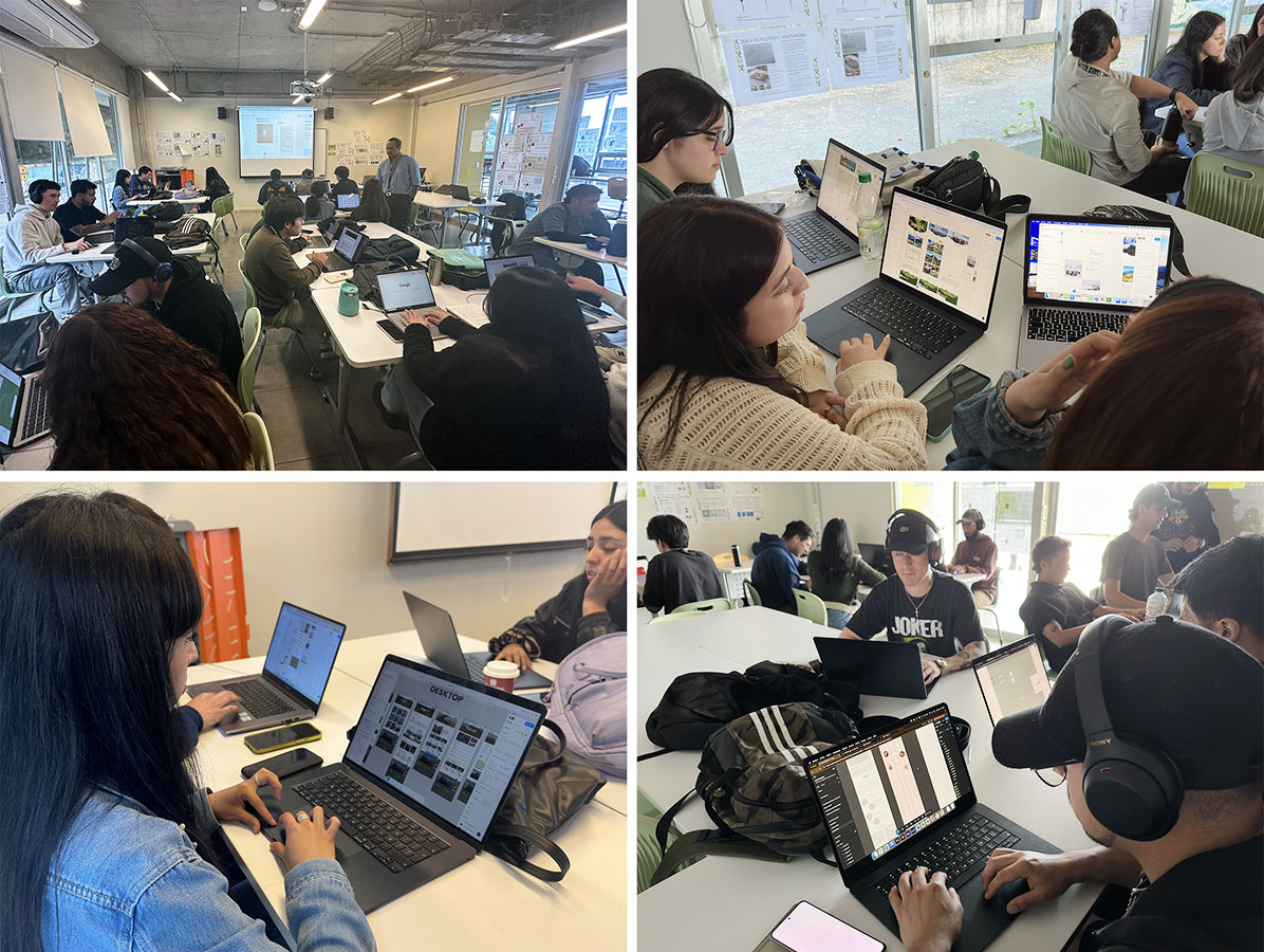 Plataforma Web para Rutero Outdoor