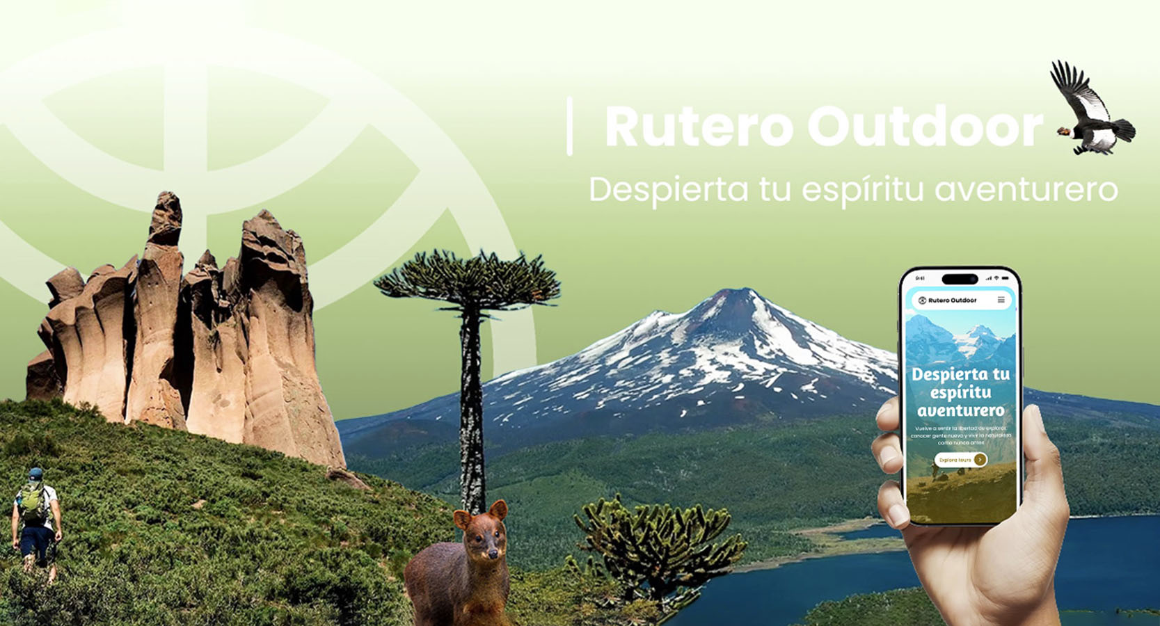 Plataforma Web para Rutero Outdoor