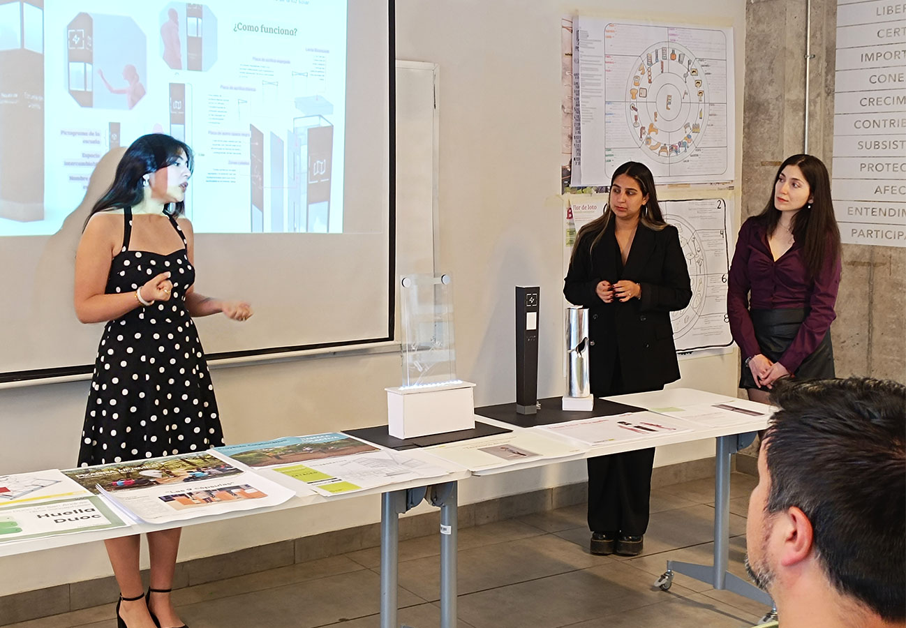 Sendero Temático Diseño de Interfaz San Andrés Concepción