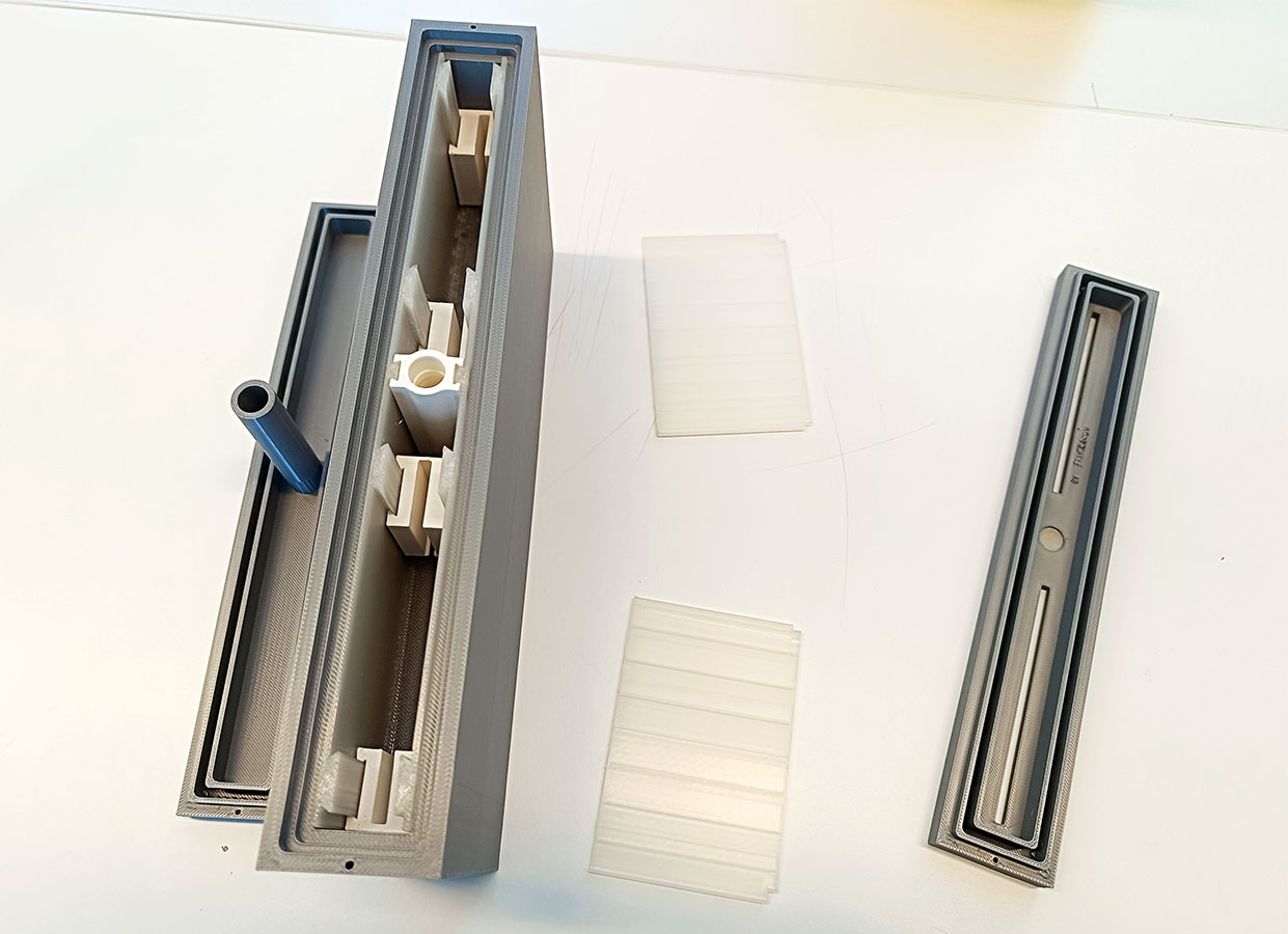 Sendero Temático Diseño de Interfaz San Andrés Concepción