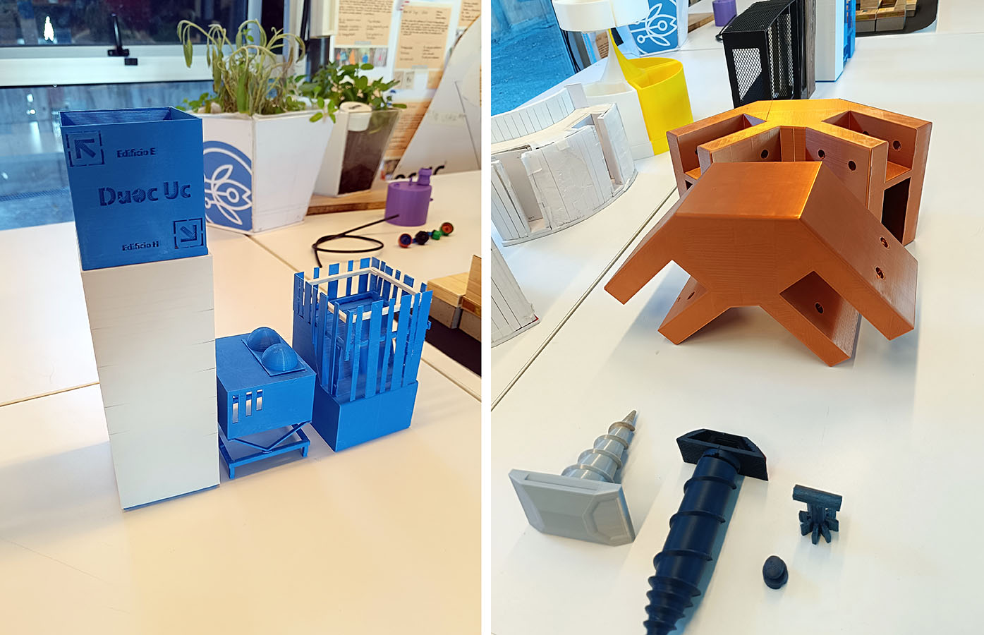 Sendero Temático Diseño de Interfaz San Andrés Concepción