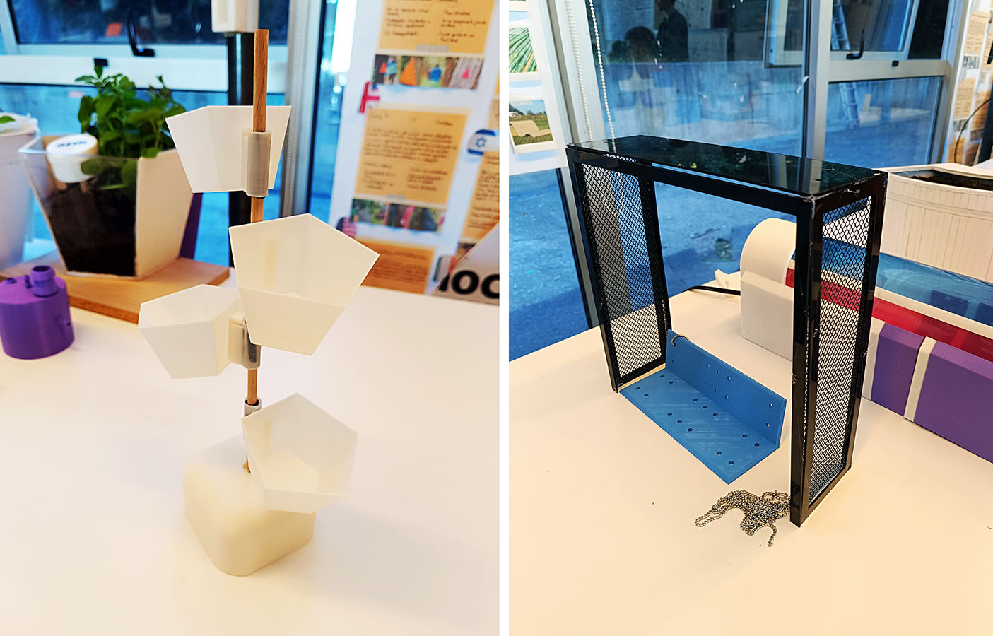 Sendero Temático Diseño de Interfaz San Andrés Concepción