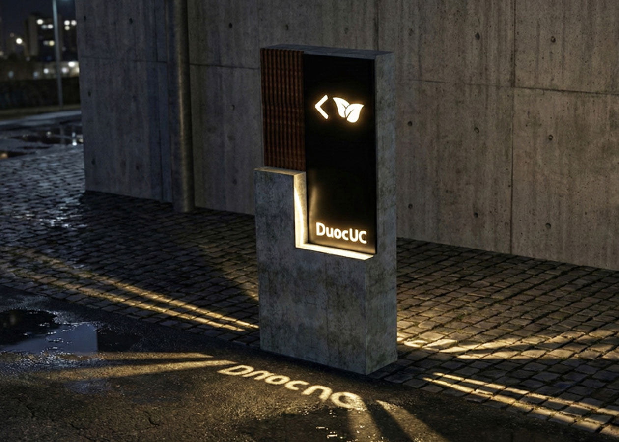 Sendero Temático Diseño de Interfaz San Andrés Concepción