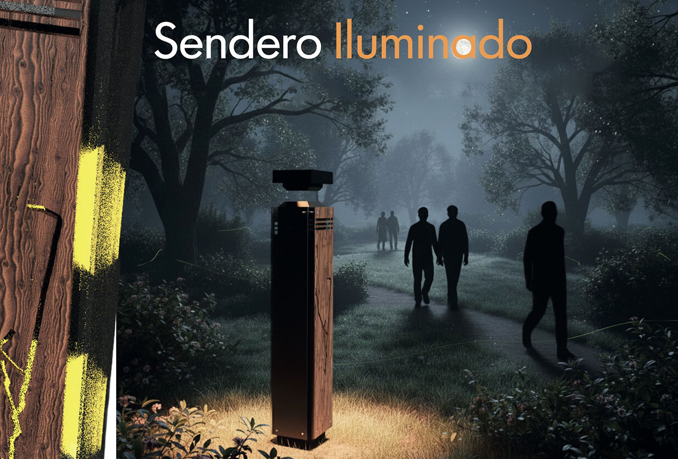Sendero Temático Diseño de Interfaz San Andrés Concepción