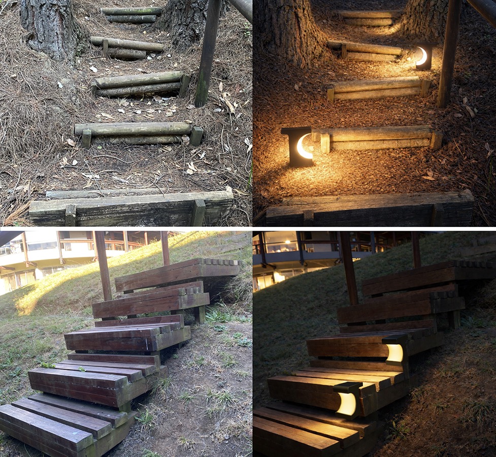 Sendero Temático Diseño de Interfaz San Andrés Concepción