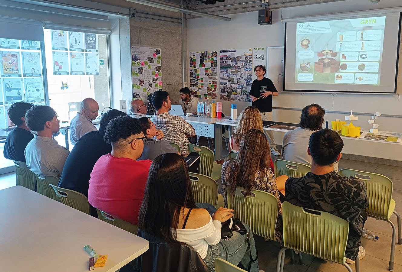 Sendero Temático Diseño de Interfaz San Andrés Concepción