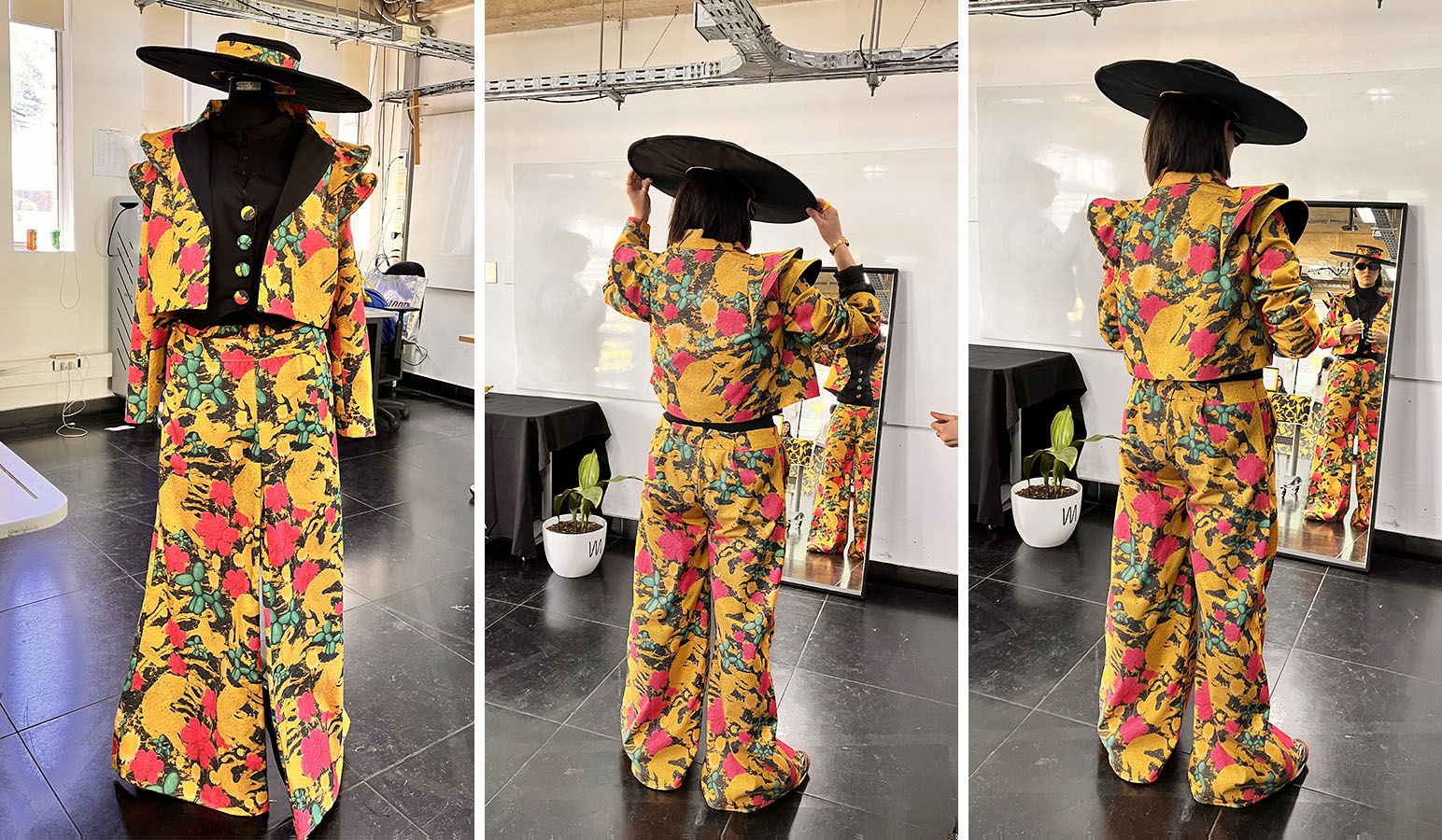 Diseño de Vestuario «Soy Chabacano»