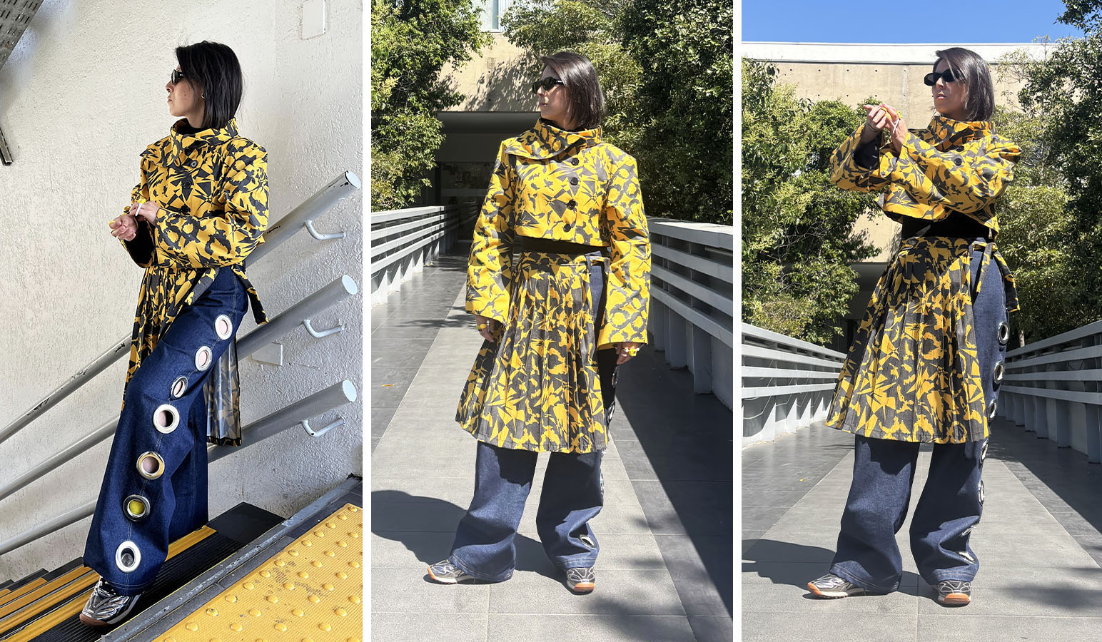 Diseño de Vestuario «Soy Chabacano»