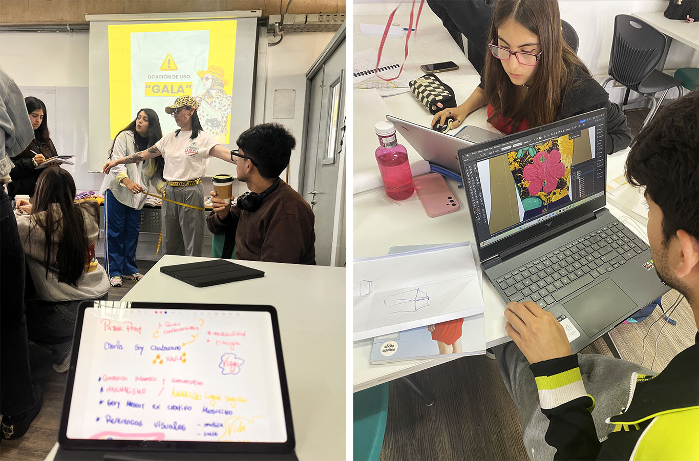 Diseño de Vestuario «Soy Chabacano»