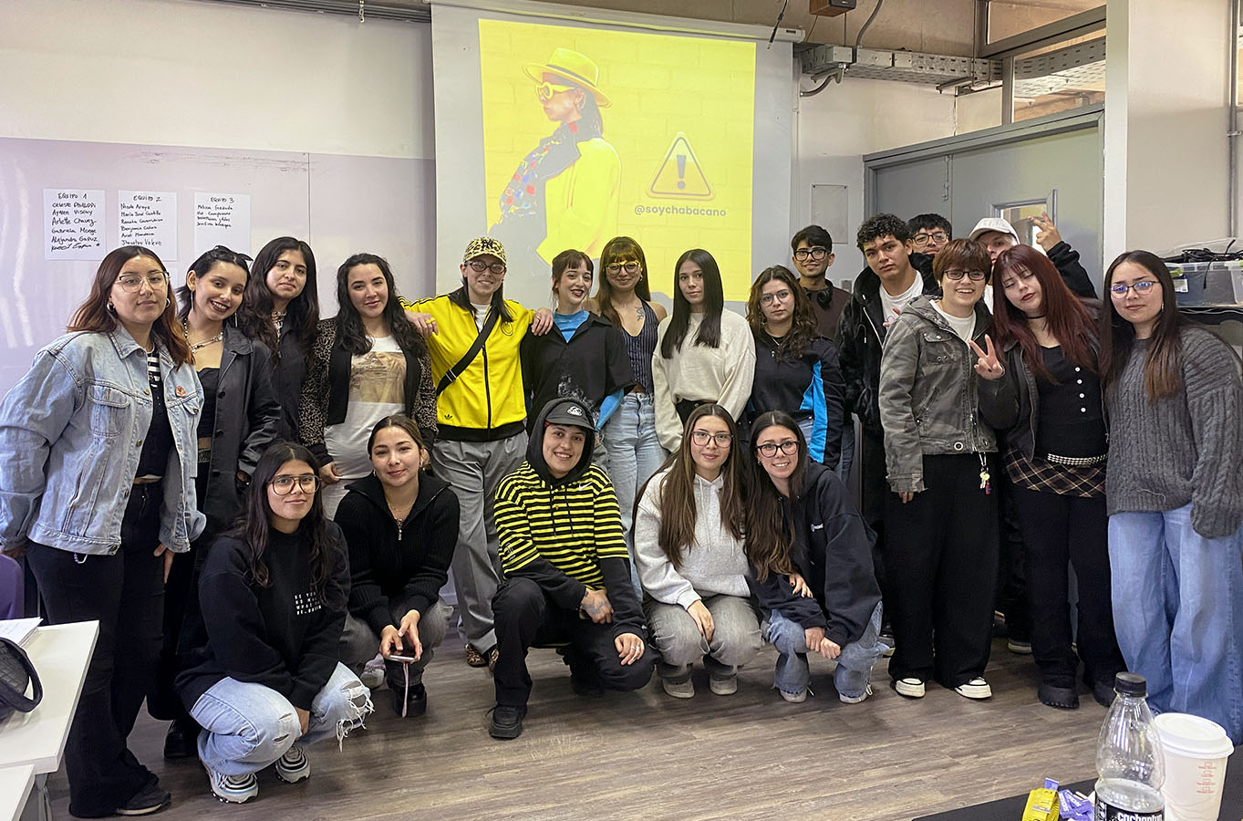 Diseño de Vestuario «Soy Chabacano»