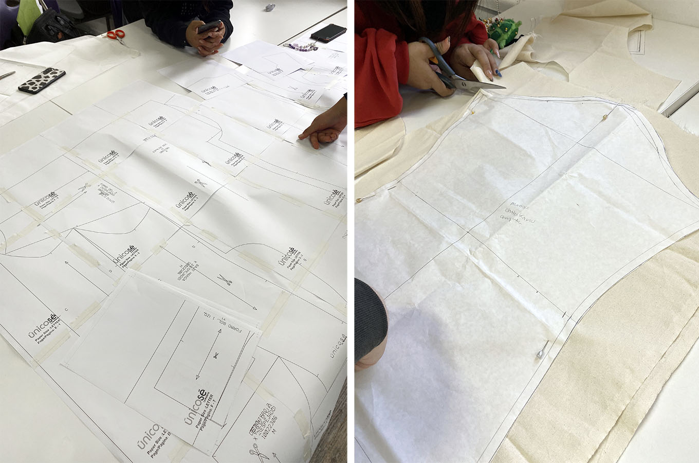 Diseño de Vestuario «Soy Chabacano»