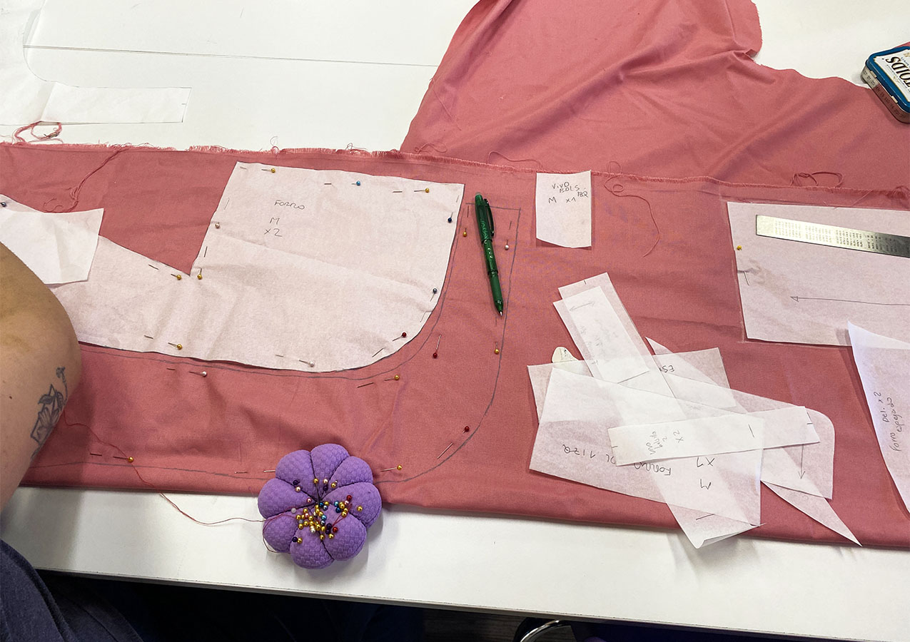 Diseño de Vestuario «Soy Chabacano»