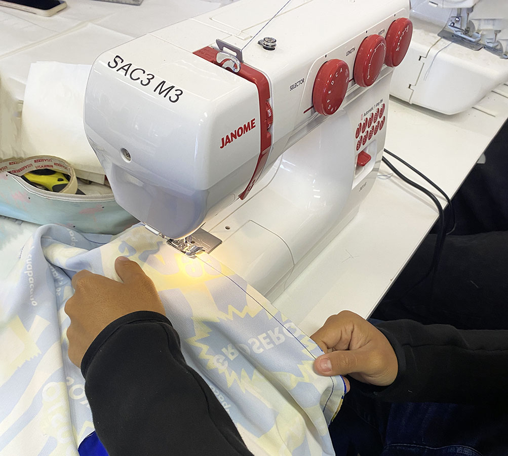 Diseño de Vestuario «Soy Chabacano»