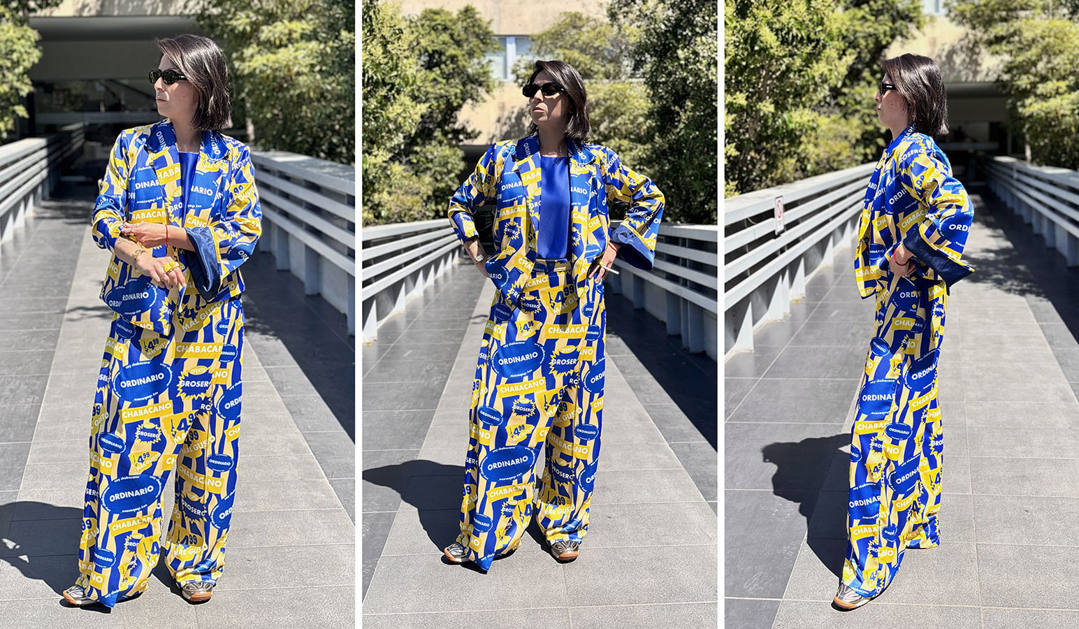 Diseño de Vestuario «Soy Chabacano»