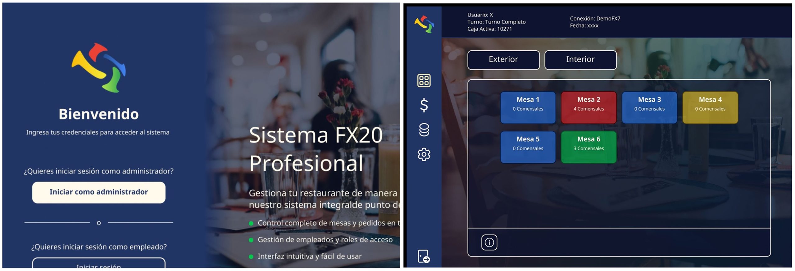 «Toma Tu Pedido!» Mejora de Experiencia de Pedidos en Restaurant