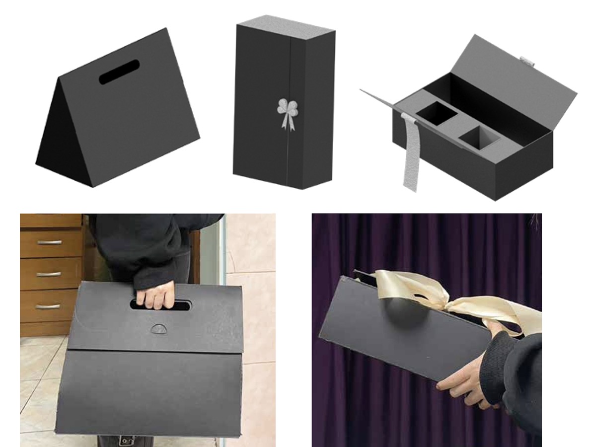 Diseño de Packaging Valle del Biobío