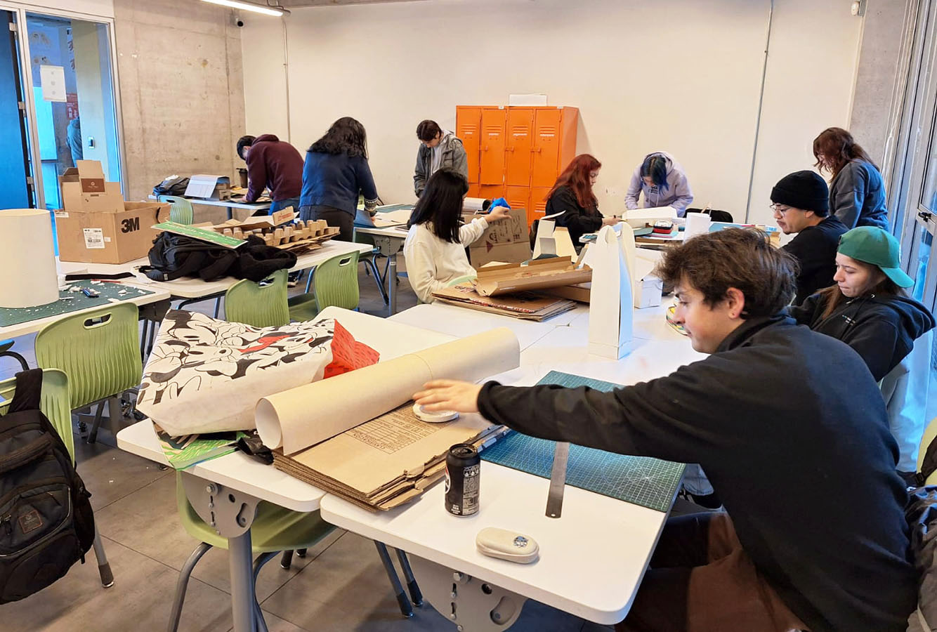 Diseño de Packaging Valle del Biobío