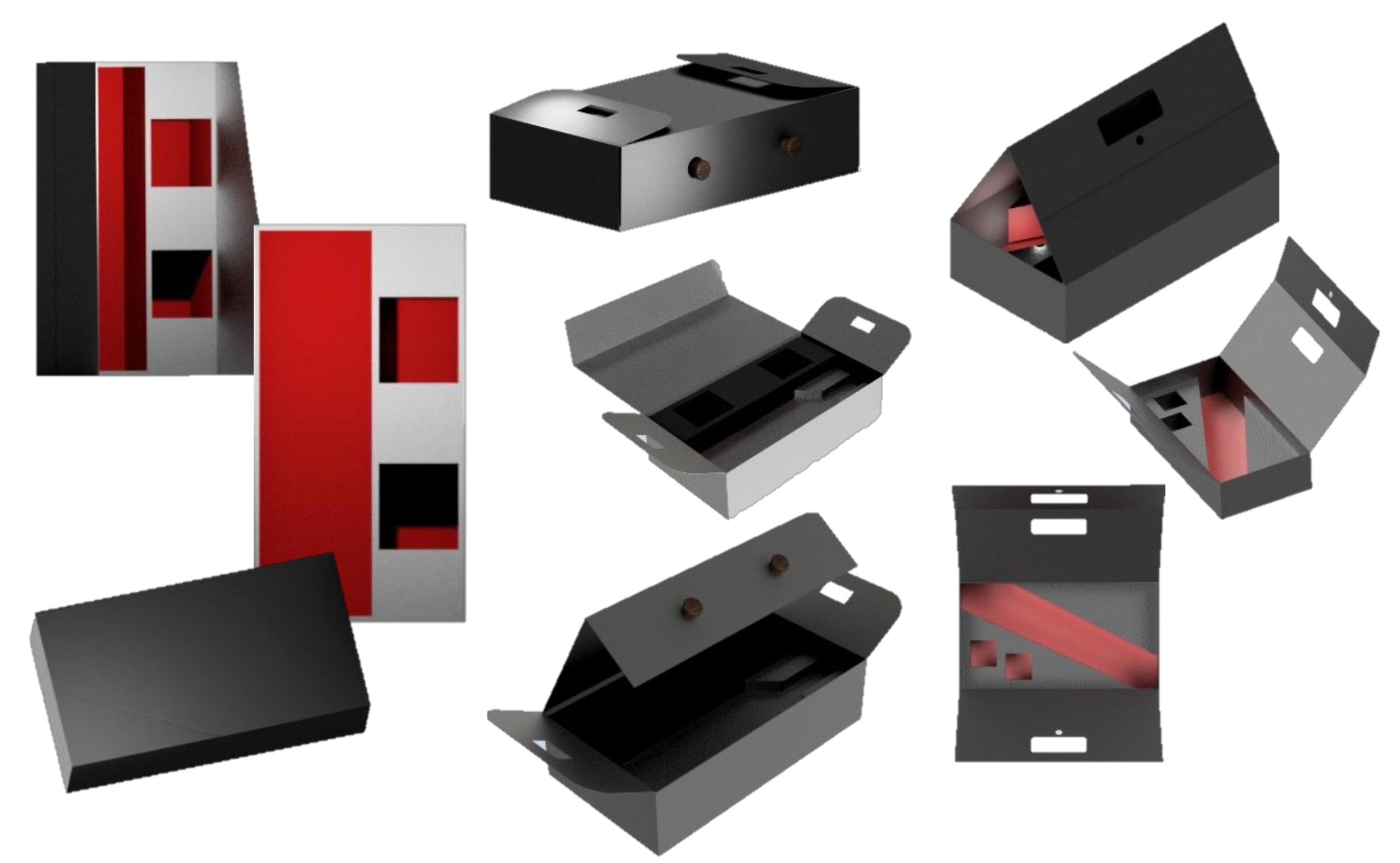 Diseño de Packaging Valle del Biobío