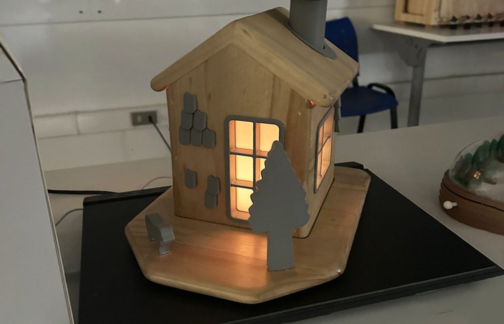 Objetos Utilitarios Infantiles para Marca WOWOOD