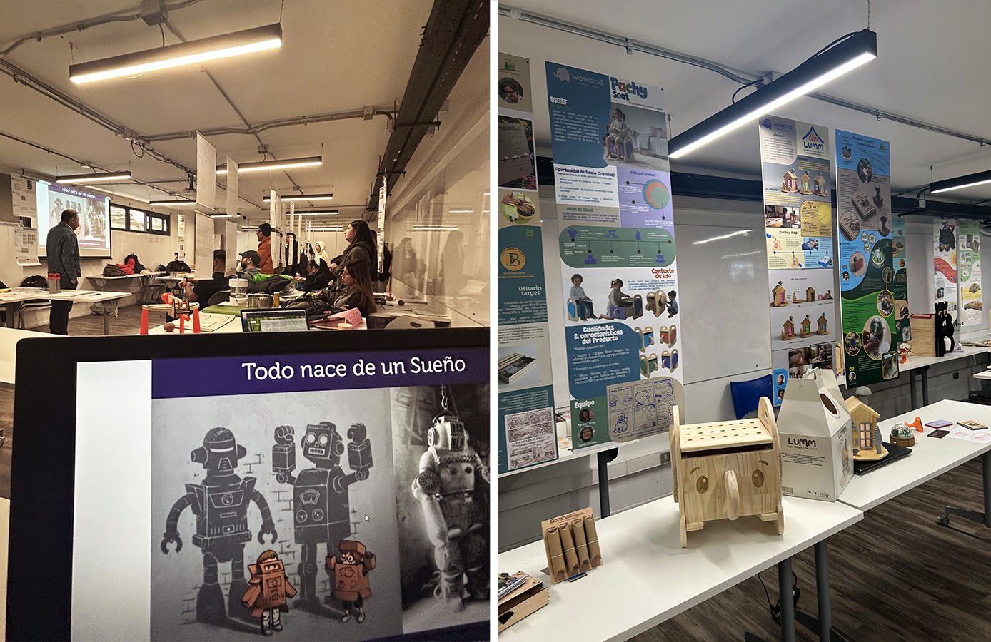 Objetos Utilitarios Infantiles para Marca WOWOOD