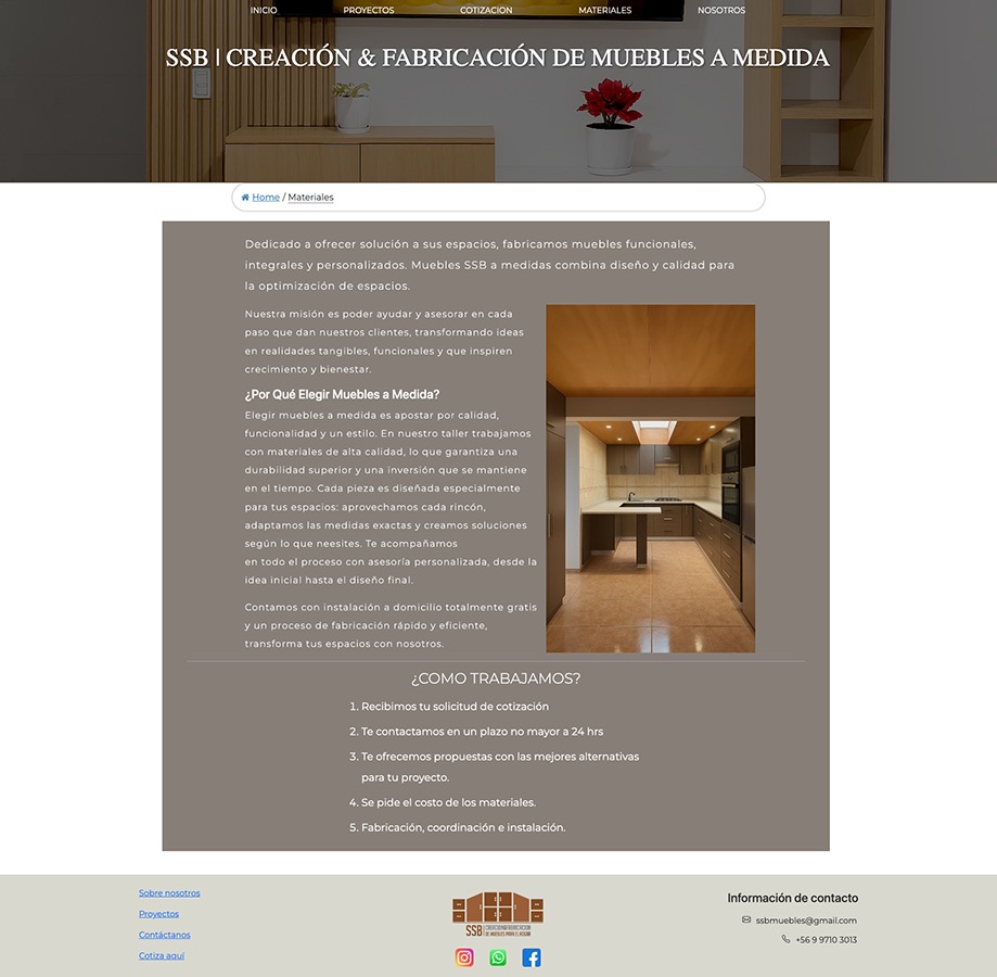 Diseño y Desarrollo de Sitios Web Autoadministrables