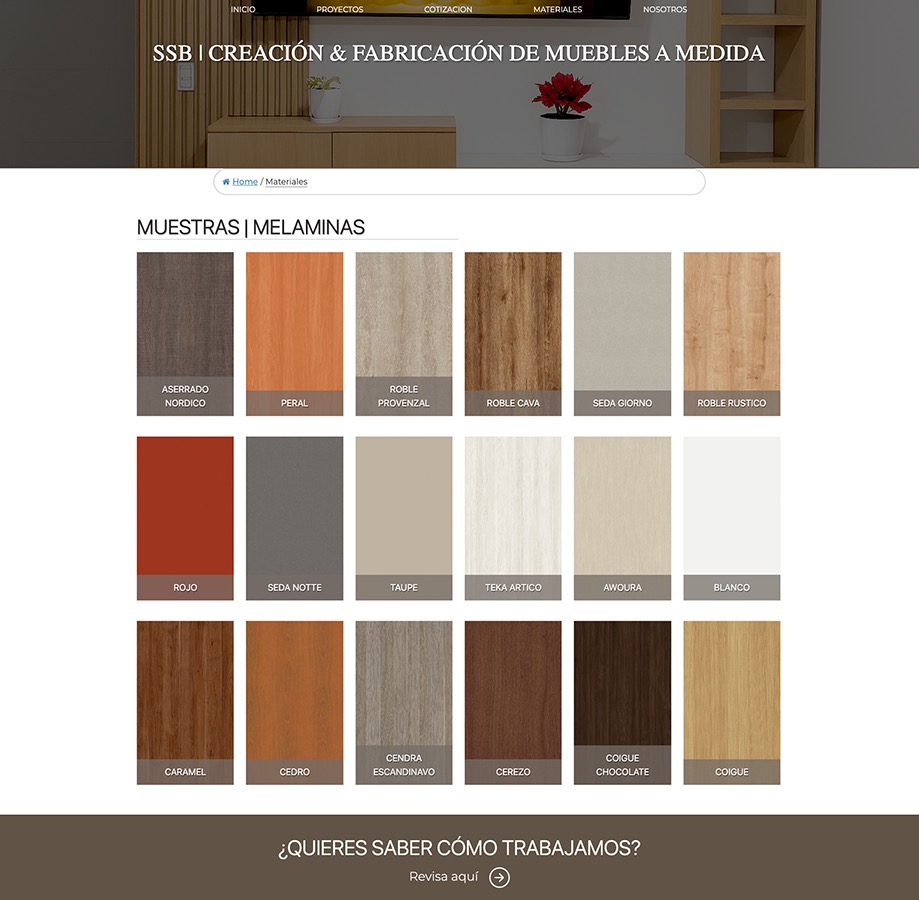 Diseño y Desarrollo de Sitios Web Autoadministrables