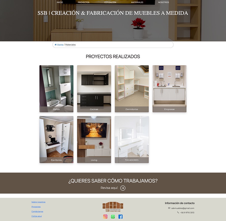 Diseño y Desarrollo de Sitios Web Autoadministrables