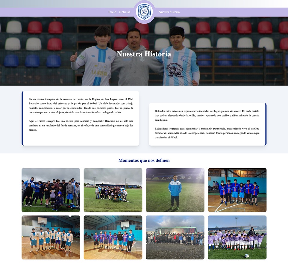 Diseño y Desarrollo de Sitios Web Autoadministrables