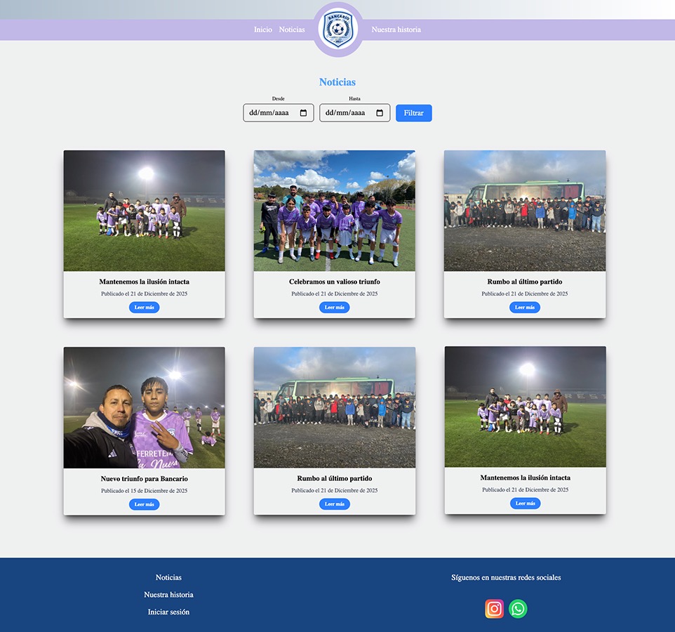 Diseño y Desarrollo de Sitios Web Autoadministrables