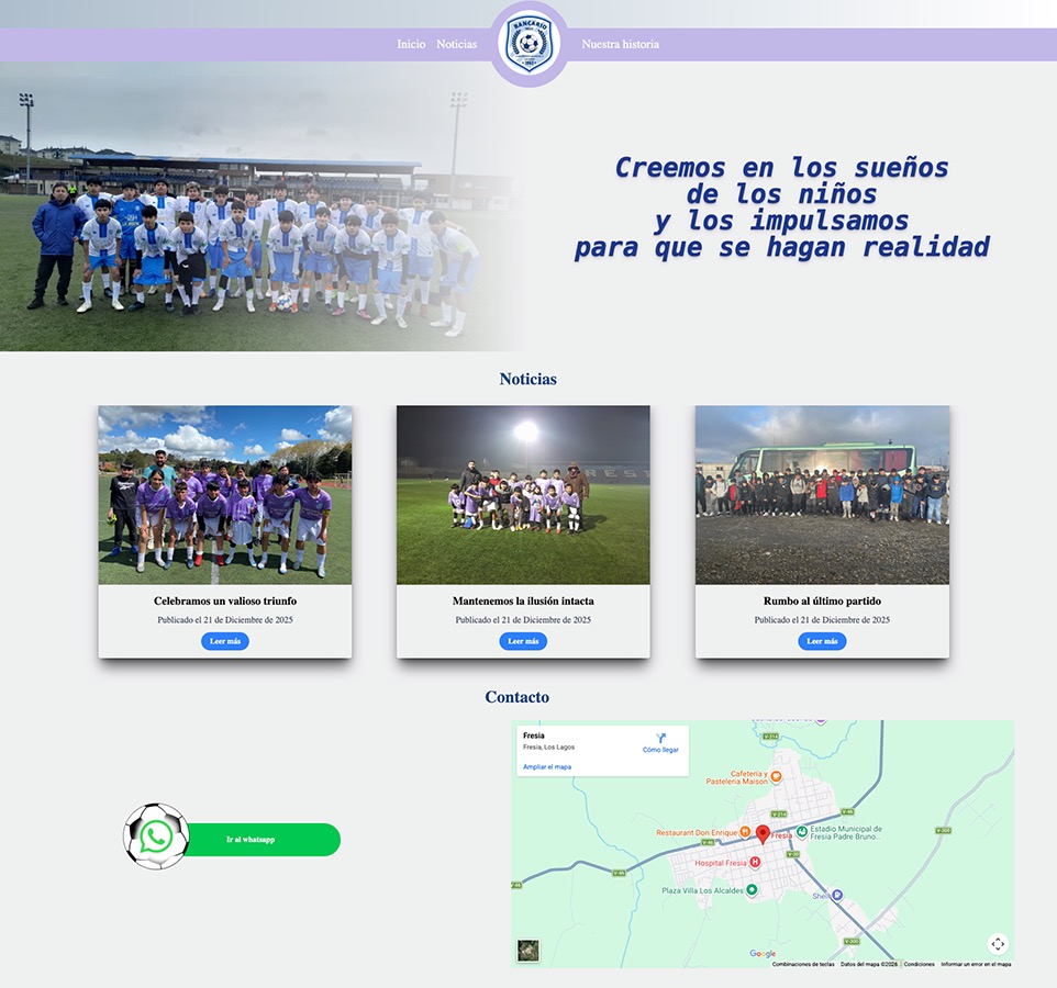 Diseño y Desarrollo de Sitios Web Autoadministrables