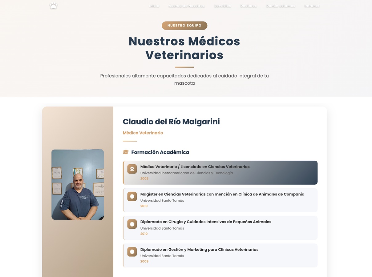 Diseño y Desarrollo de Sitios Web Autoadministrables