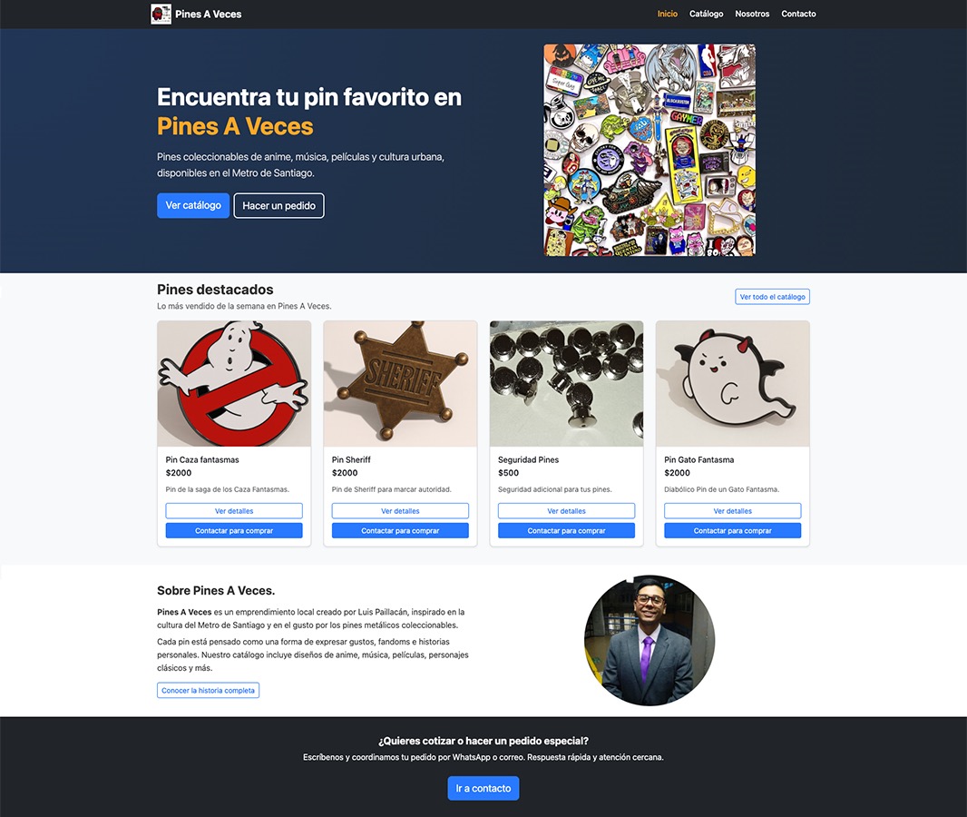 Diseño y Desarrollo de Sitios Web Autoadministrables