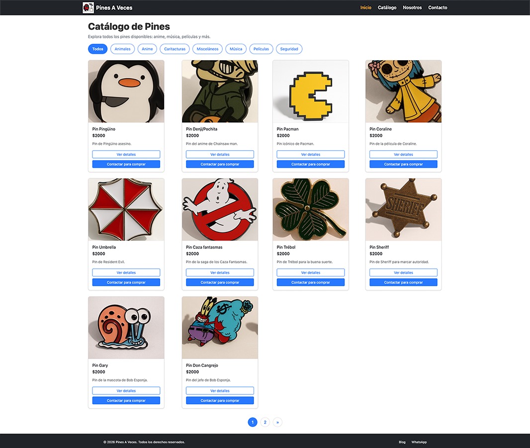 Diseño y Desarrollo de Sitios Web Autoadministrables