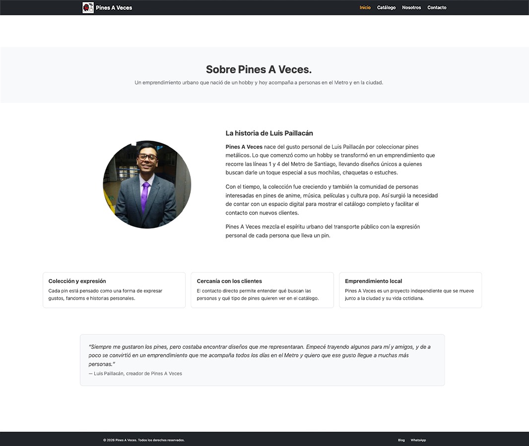 Diseño y Desarrollo de Sitios Web Autoadministrables