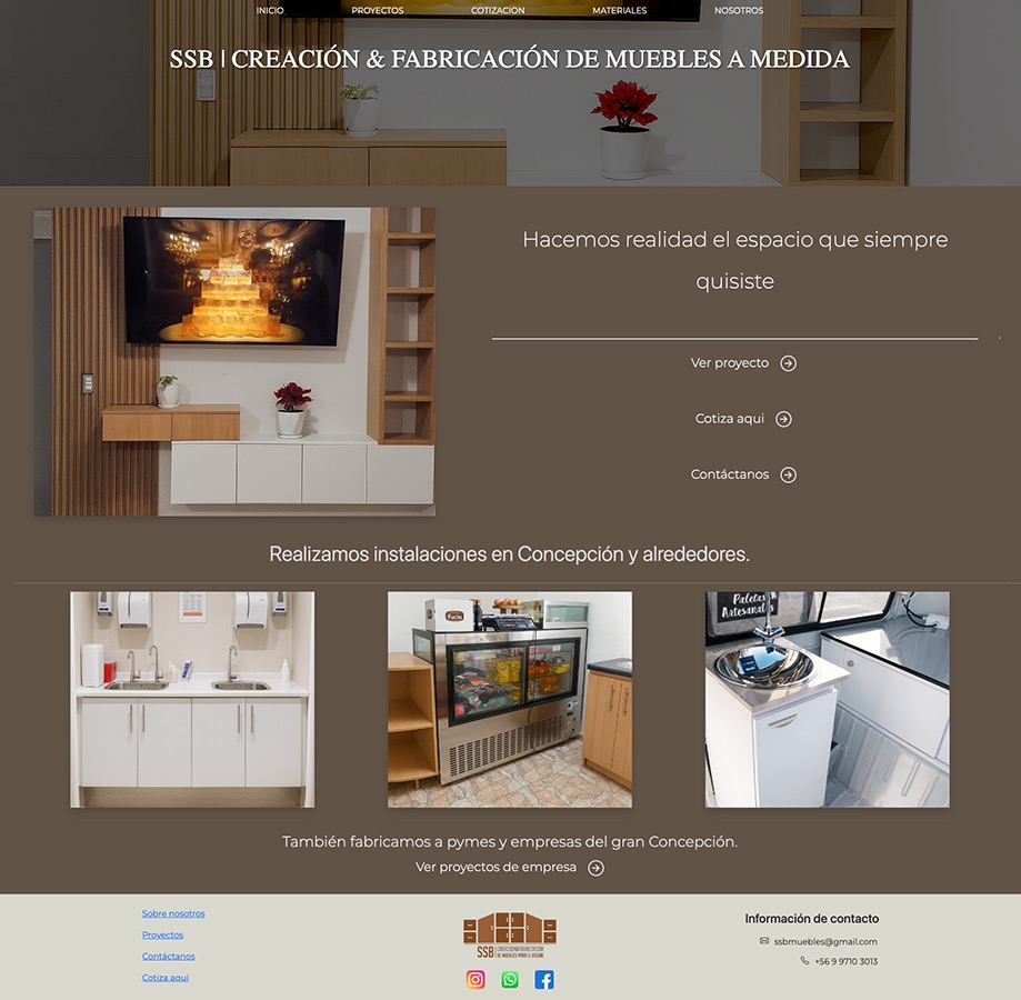 Diseño y Desarrollo de Sitios Web Autoadministrables