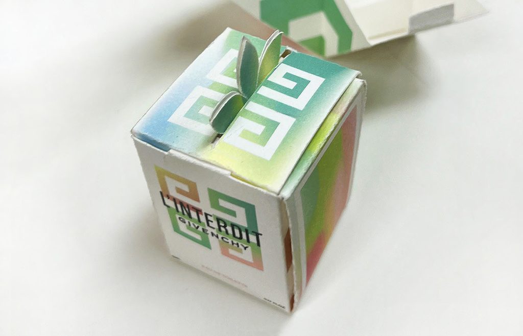 Packaging COLOR PACK para Festividades