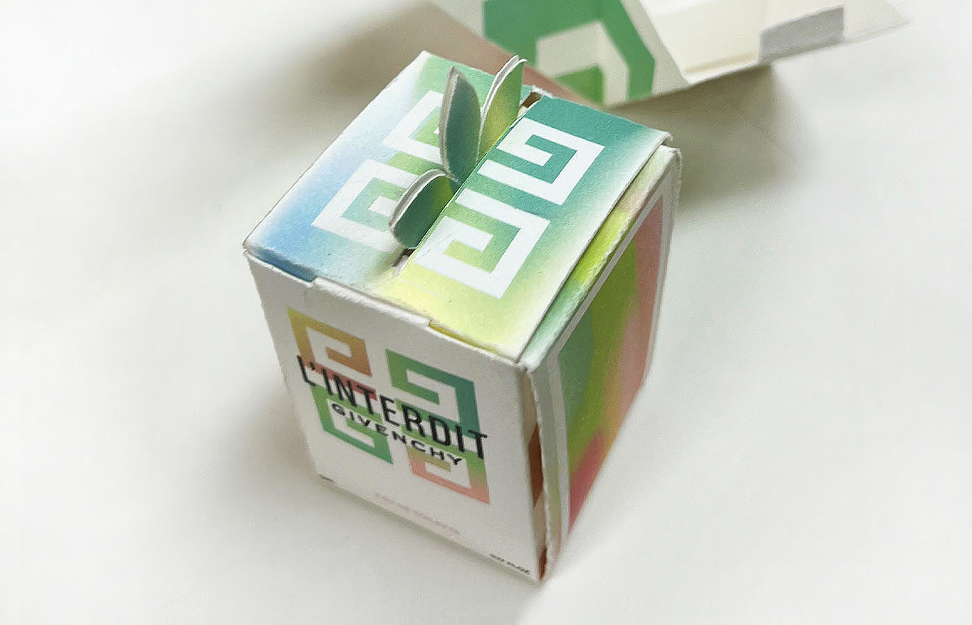 Packaging COLOR PACK para Festividades