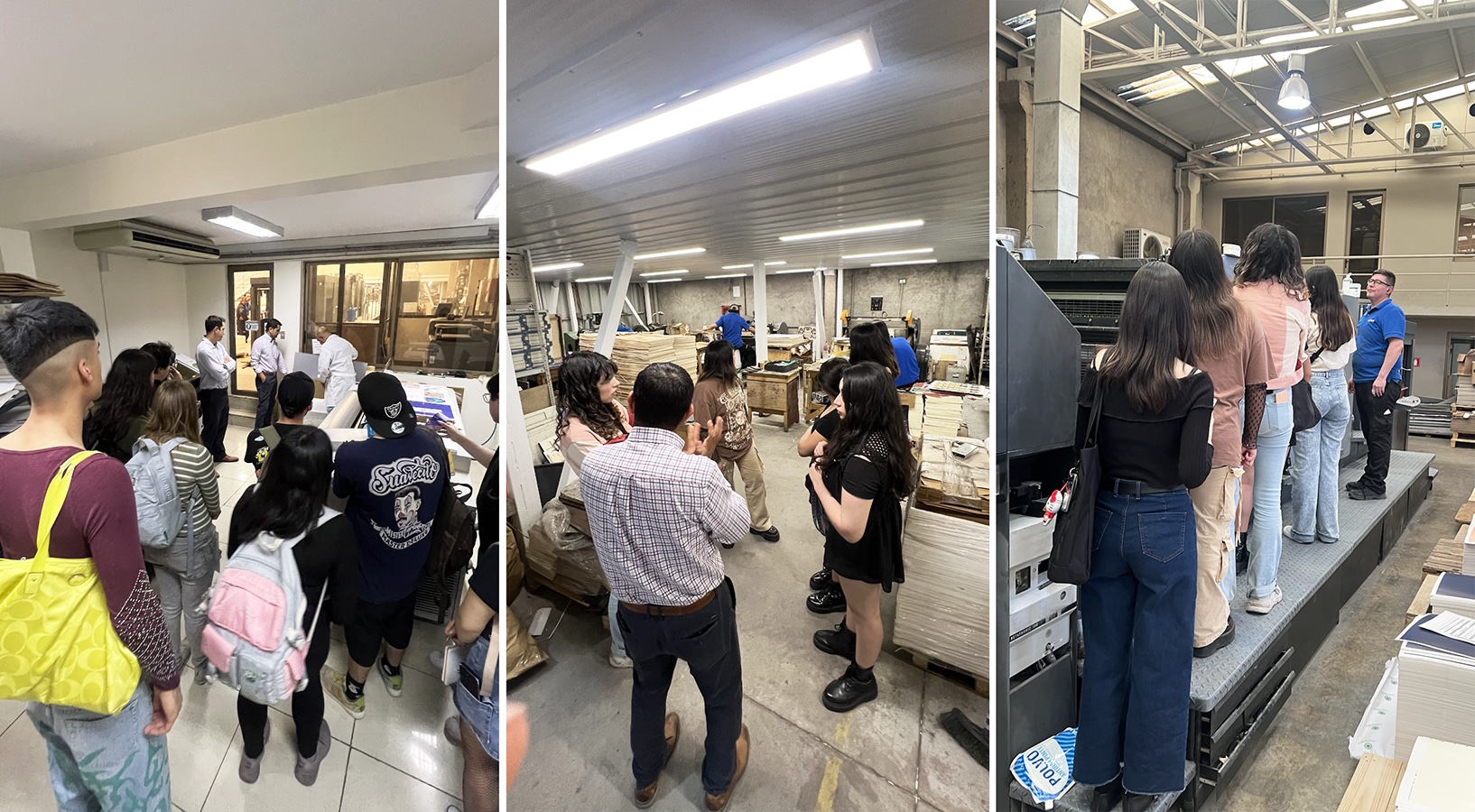 Packaging COLOR PACK para Festividades