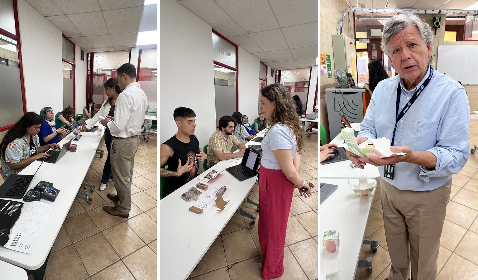 Packaging COLOR PACK para Festividades