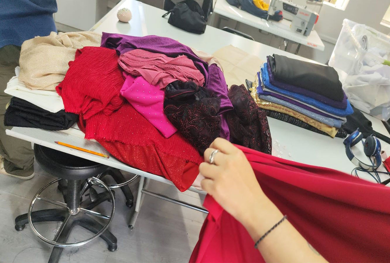 Vestidos Graduación Colegio Gaspar Cabrales