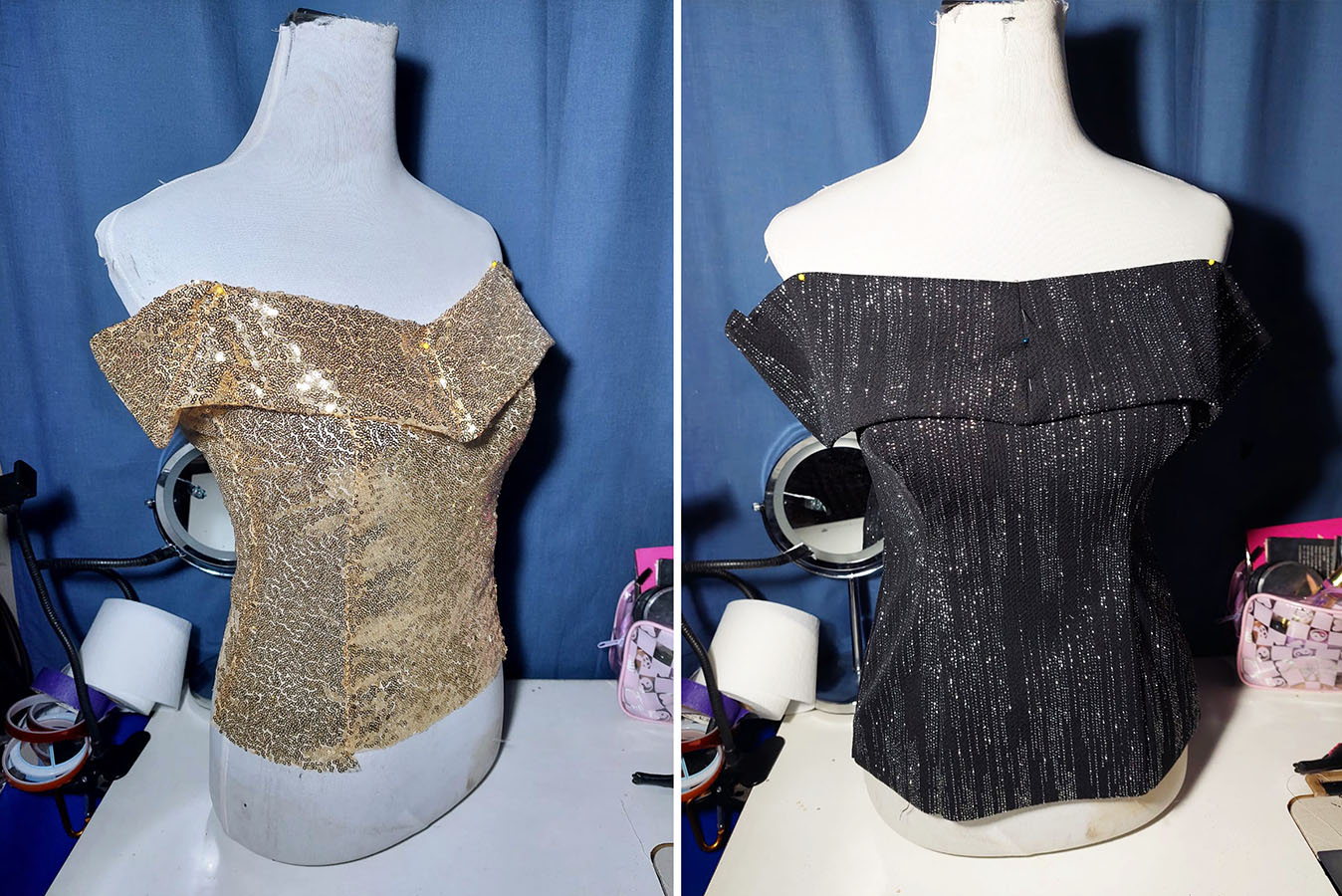 Vestidos Graduación Colegio Gaspar Cabrales