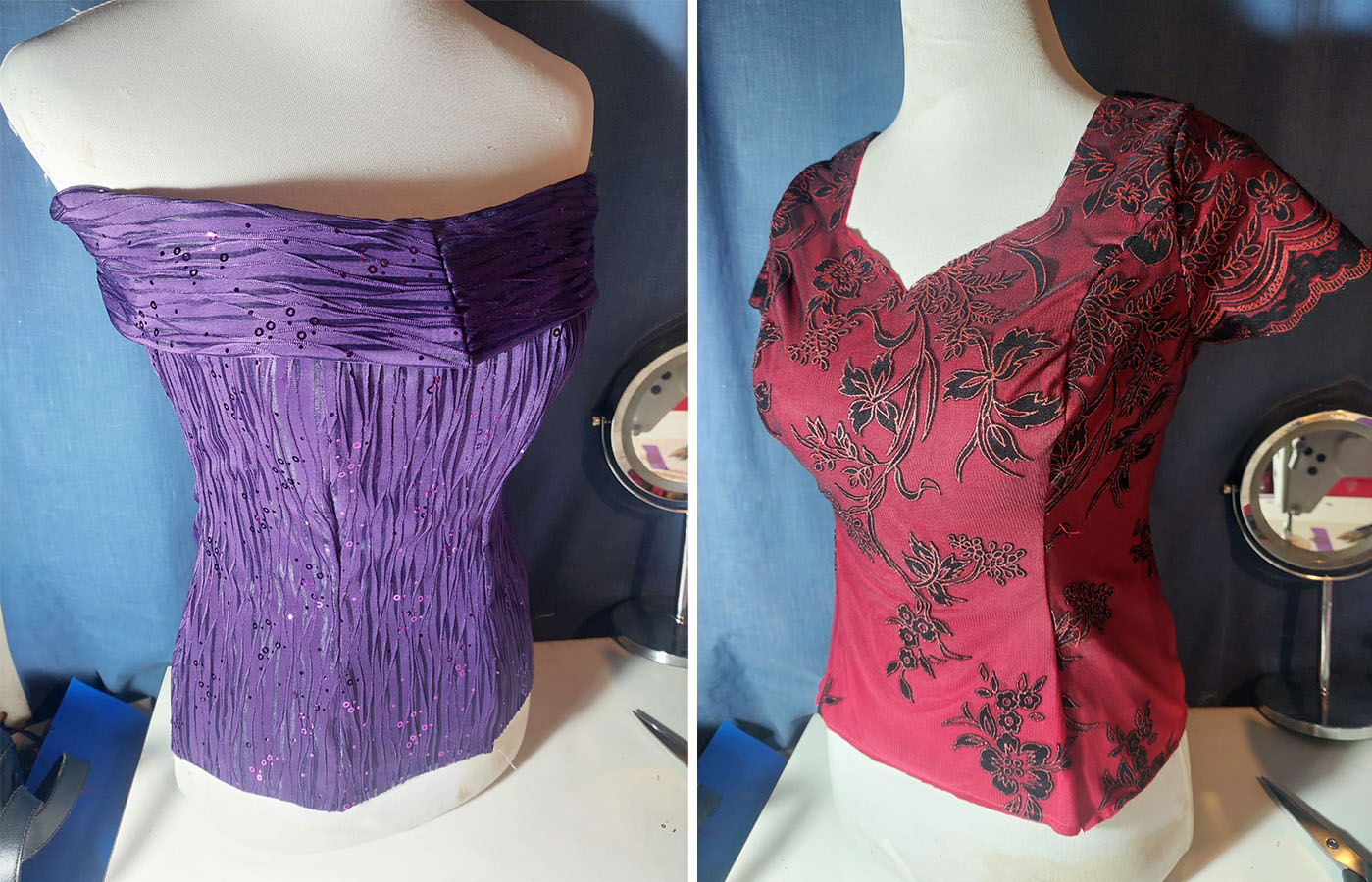 Vestidos Graduación Colegio Gaspar Cabrales