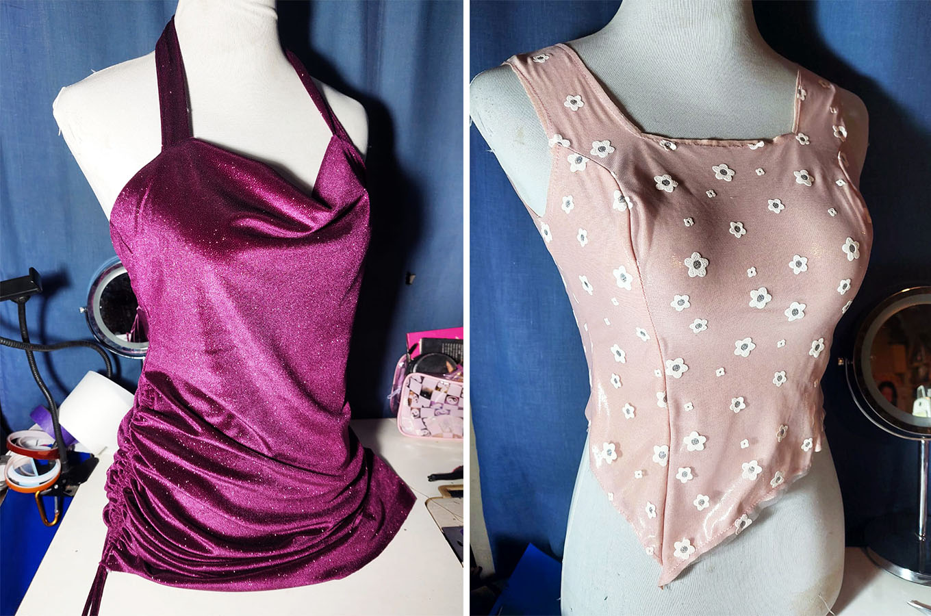 Vestidos Graduación Colegio Gaspar Cabrales