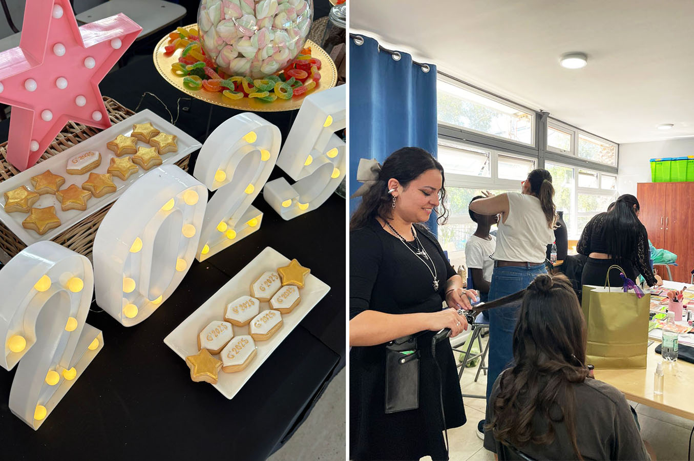 Vestidos Graduación Colegio Gaspar Cabrales