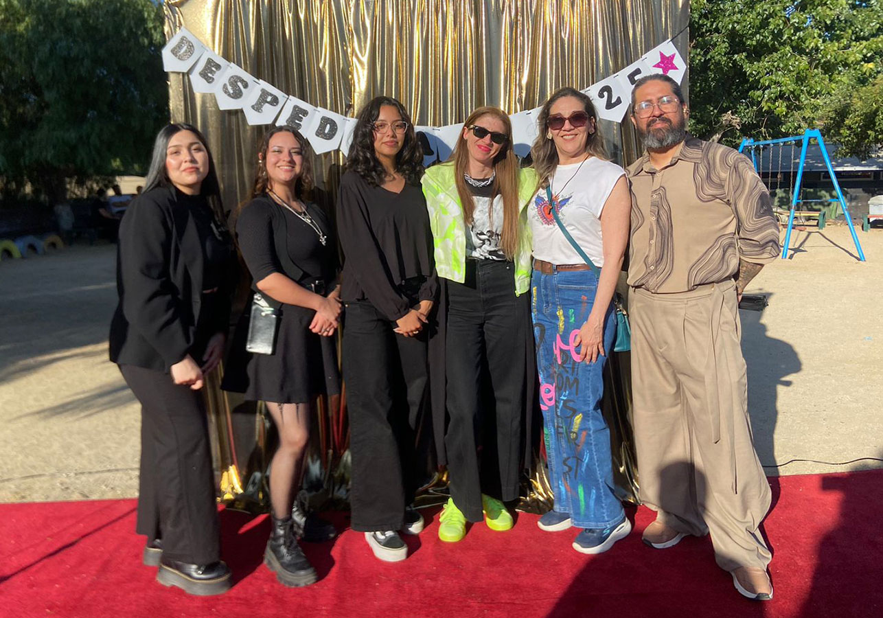 Vestidos Graduación Colegio Gaspar Cabrales