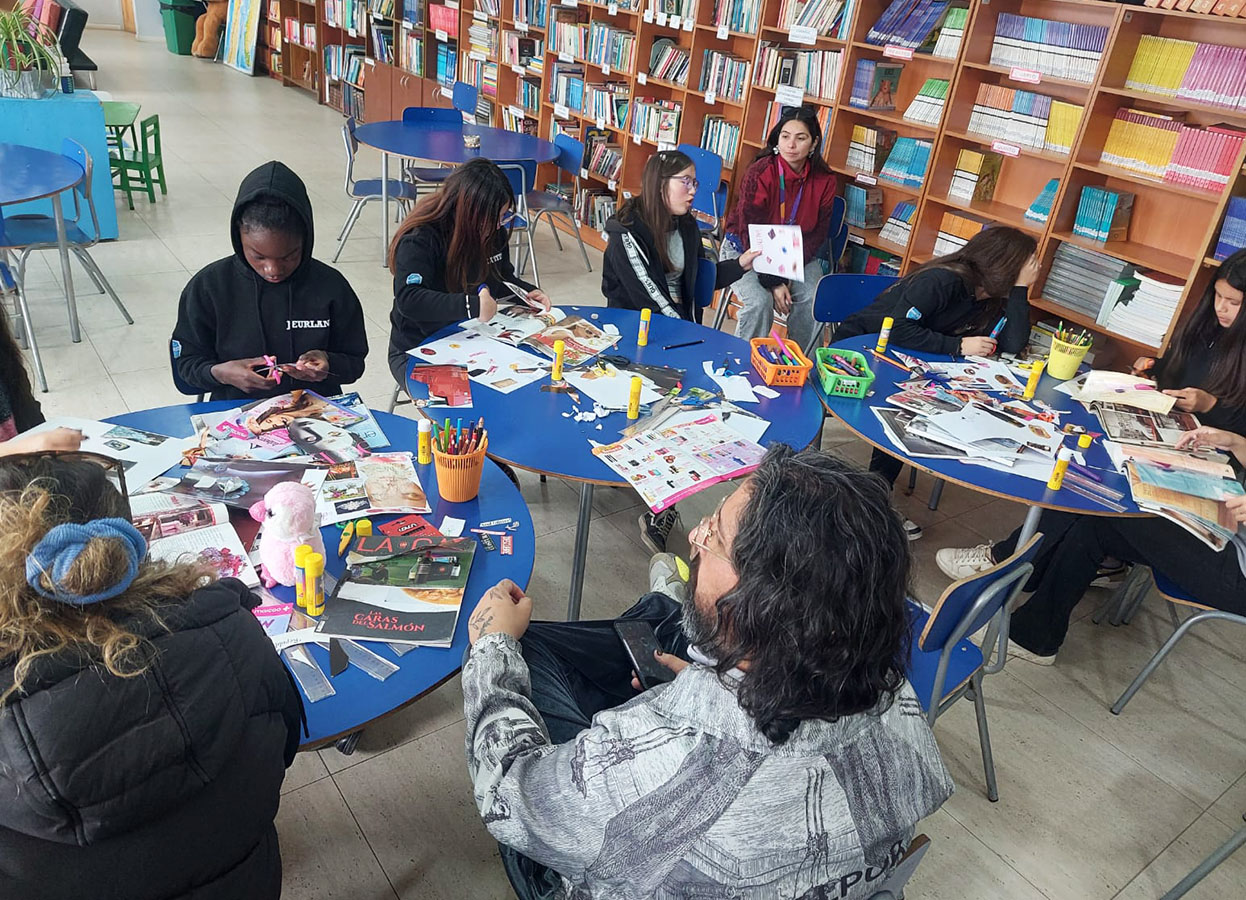 Vestidos Graduación Colegio Gaspar Cabrales