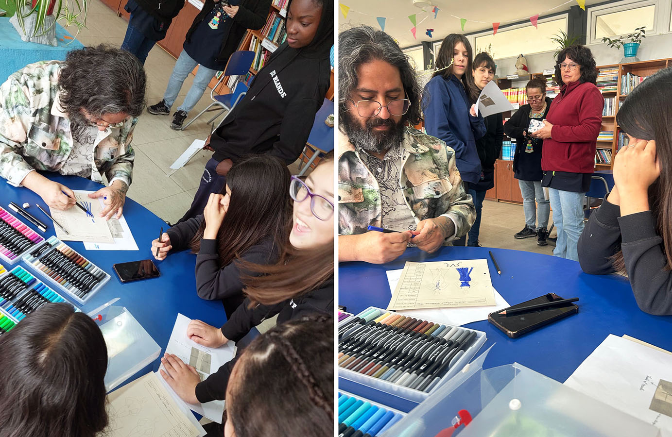 Vestidos Graduación Colegio Gaspar Cabrales